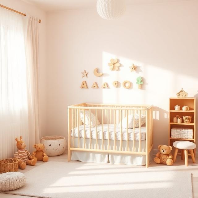 Mobiliario Infantil